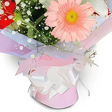 Nepal flowers  -  Bright Selection Flower Bouquet/Arrangement