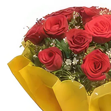 Nepal flowers  -  Easy To Fall In Love Flower Bouquet/Arrangement