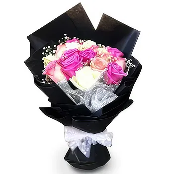 Palpa flowers  -  Rose Passion Flower Delivery