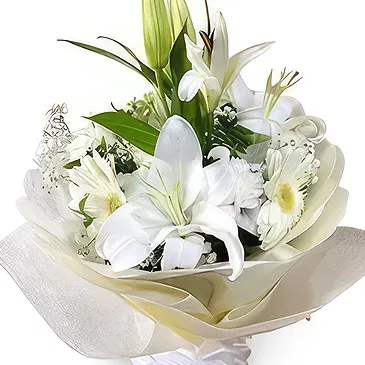 Nepal flowers  -  Good Vibes Flower Bouquet/Arrangement