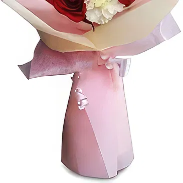 Nepal flowers  -  Blooming Love Flower Bouquet/Arrangement