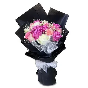Nepal flowers  -  Natural Beauty Flower Bouquet/Arrangement