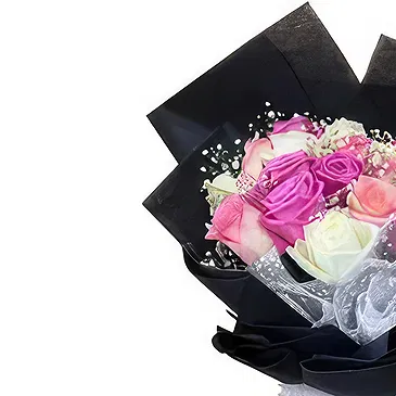Nepal flowers  -  Natural Beauty Flower Bouquet/Arrangement