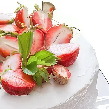 Nowy Duninow flowers  -  Strawberry Glaze Flower Bouquet/Arrangement