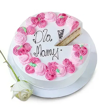 Zeliszew Duzy flowers  -  Pink Wink Flower Bouquet/Arrangement