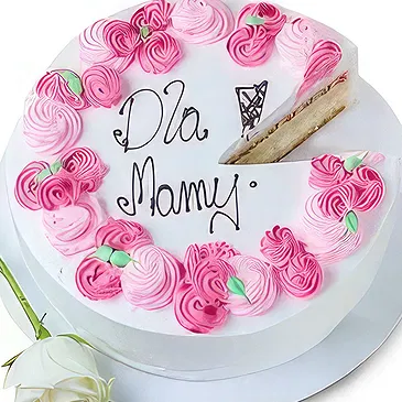 Zeliszew Duzy flowers  -  Pink Wink Flower Bouquet/Arrangement