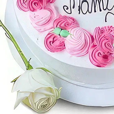 Zeliszew Duzy flowers  -  Pink Wink Flower Bouquet/Arrangement