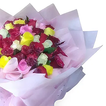 Nepal flowers  -  Modern and Elegant  Flower Bouquet/Arrangement