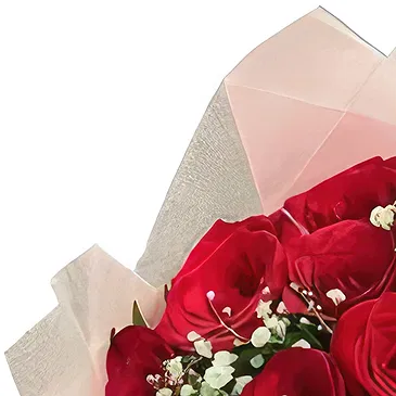 Nepal flowers  -  Heart Beat Flower Bouquet/Arrangement
