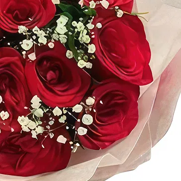 Nepal flowers  -  Heart Beat Flower Bouquet/Arrangement