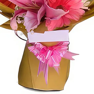 Nepal flowers  -  Delicate Bouquet Flower Bouquet/Arrangement