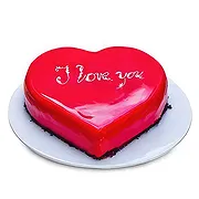 Podmarszczyn online Florist - I Love You Bouquet