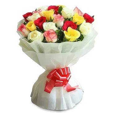 Nepal flowers  -  Smooth Souls Flower Bouquet/Arrangement