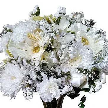 Nepal flowers  -  Attractive Flowers Flower Bouquet/Arrangement