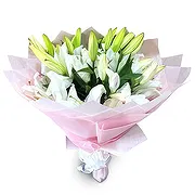 Chhededaha Online blomsterbutikk - Fargerik forfriskende Bukett