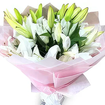 Nepal flowers  -  Colorful Refreshing Flower Bouquet/Arrangement