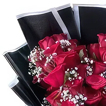 Nepal flowers  -  Deep Emotions Flower Bouquet/Arrangement