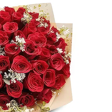 Nepal flowers  -  More Than Words Flower Bouquet/Arrangement