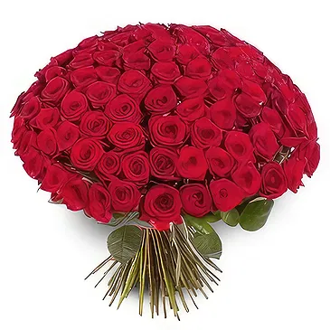 Rupa flowers  -  Fresh Red Flower Bouquet/Arrangement