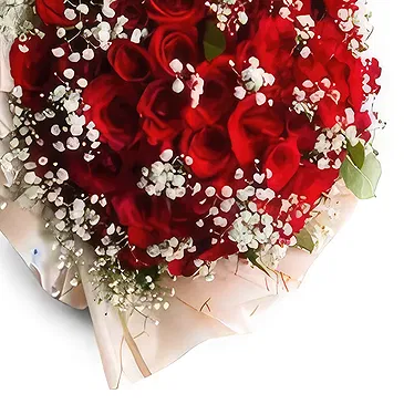 Nepal flowers  -  Roses and More Flower Bouquet/Arrangement