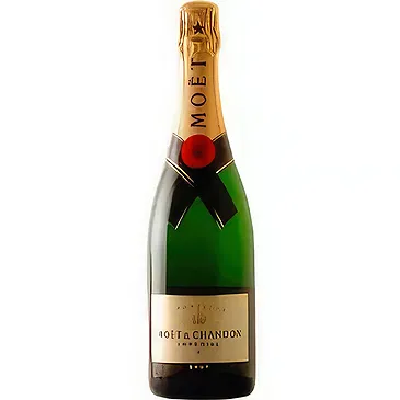 Palma çiçek- Moet & Chandon Şampanya Çiçek buketi/düzenleme