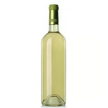 Bollullos de la Mitacion flowers  -  Bottle of White Wine Flower Bouquet/Arrangement