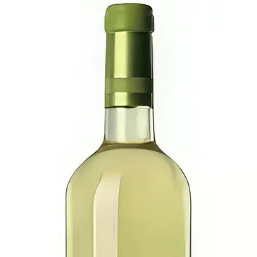 Bollullos de la Mitacion flowers  -  Bottle of White Wine Flower Bouquet/Arrangement