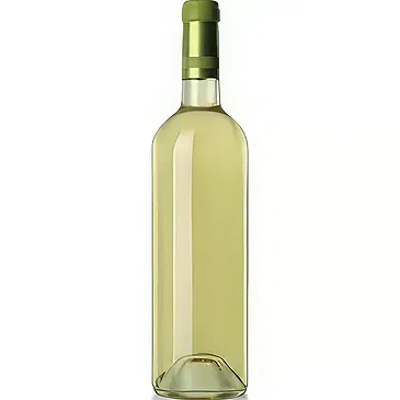 Bollullos de la Mitacion flowers  -  Bottle of White Wine Flower Bouquet/Arrangement