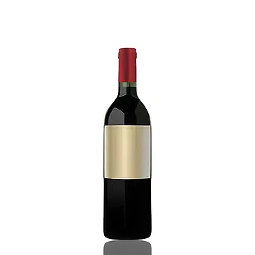 Bollullos de la Mitacion flowers  -  Bottle of Red Wine Flower Bouquet/Arrangement