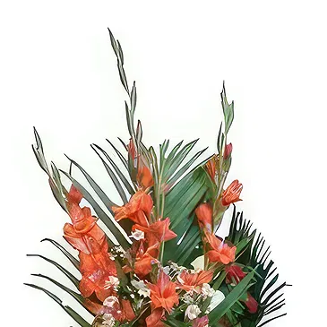 Chhededaha blomster- Tender Touch Blomsterarrangementer bukett