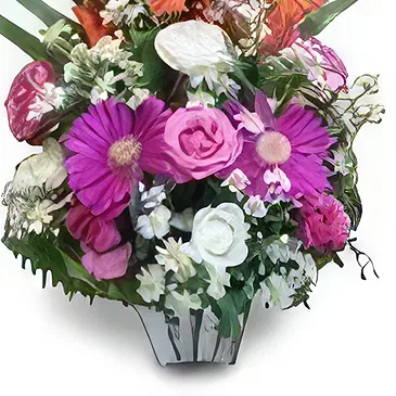 Nepal flowers  -  Special Selection Flower Bouquet/Arrangement