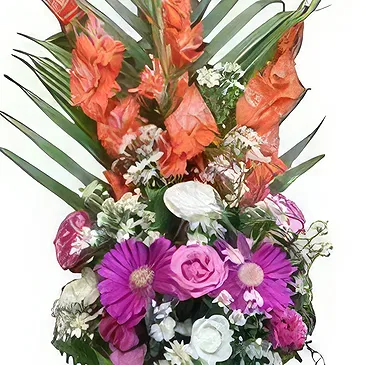 Nepal flowers  -  Special Selection Flower Bouquet/Arrangement