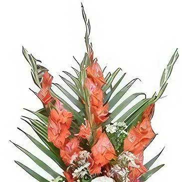 Nepal flowers  -  Special Selection Flower Bouquet/Arrangement