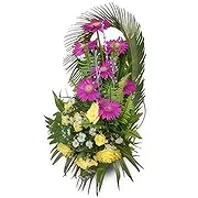 Nepal online Florist - Petals Smirk Bouquet
