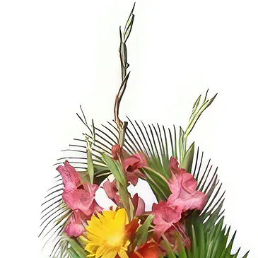 Nepal flowers  -  Gentle Hues Flower Bouquet/Arrangement