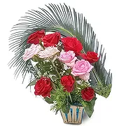 Nepal online Florist - Passionate Petals Bouquet