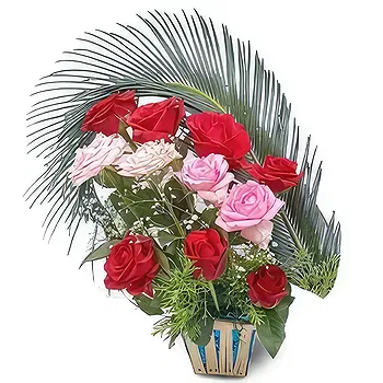 Palpa flowers  -  Passionate Petals Flower Delivery