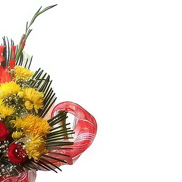 Nepal flowers  -  Stylish Attention Flower Bouquet/Arrangement