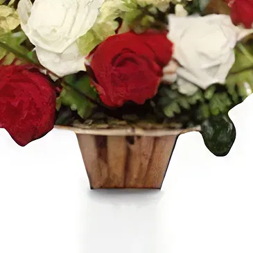Nepal flowers  -  Endless Love Flower Bouquet/Arrangement