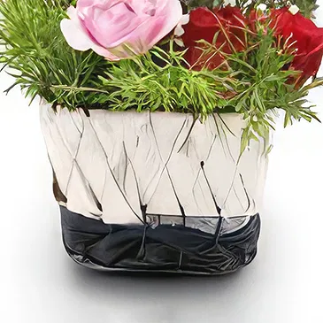 Nepal flowers  -  Enfolded Love Flower Bouquet/Arrangement