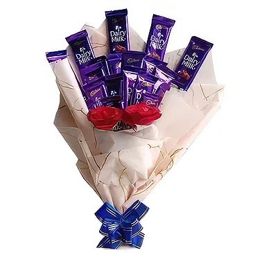 Nepal flowers  -  Sweet & Romantic Flower Bouquet/Arrangement