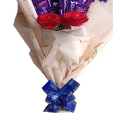 Nepal flowers  -  Sweet & Romantic Flower Bouquet/Arrangement