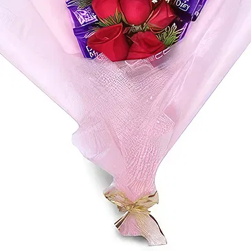 Nepal flowers  -  Sweet and Graceful Flower Bouquet/Arrangement