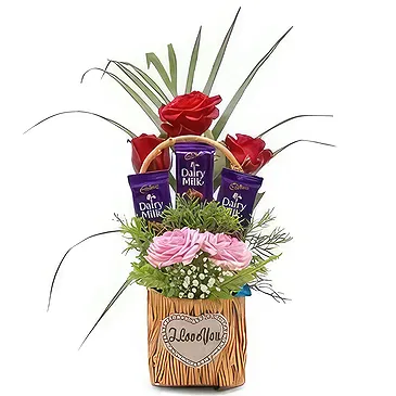 Nepal flowers  -  Best Gifts Ever Flower Bouquet/Arrangement