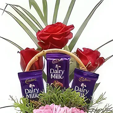 Nepal flowers  -  Best Gifts Ever Flower Bouquet/Arrangement
