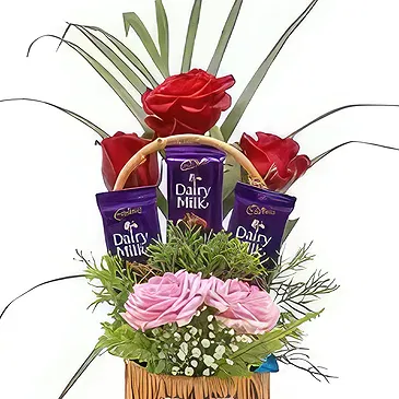 Nepal flowers  -  Best Gifts Ever Flower Bouquet/Arrangement