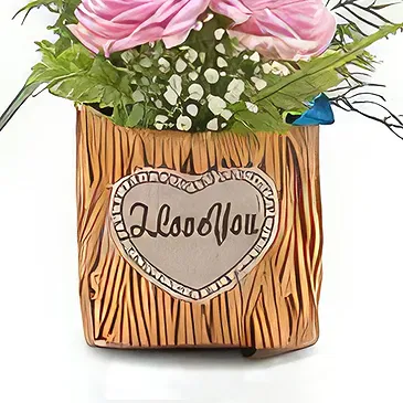 Nepal flowers  -  Best Gifts Ever Flower Bouquet/Arrangement