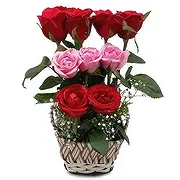 Nepal online Florist - Floral Hamper Bouquet