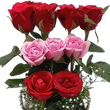 Nepal flowers  -  Floral Hamper Flower Bouquet/Arrangement