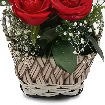 Nepal flowers  -  Floral Hamper Flower Bouquet/Arrangement